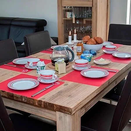 Suutsche Huus Holiday home