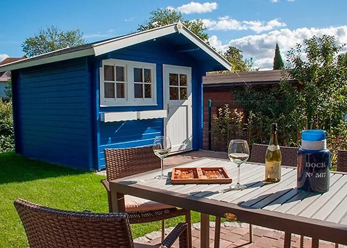 Suutsche Huus * Zingst