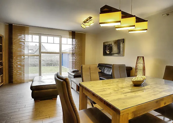 Suutsche Huus Vakantiehuis Zingst