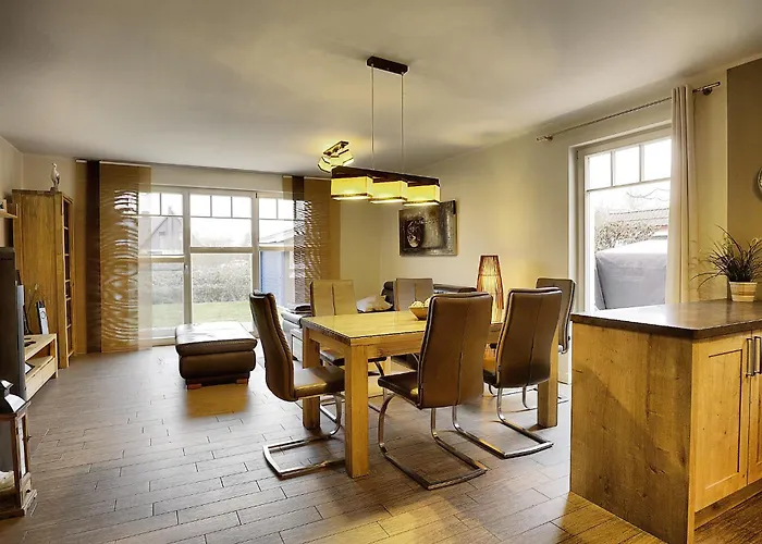 Vakantiehuis Suutsche Huus Zingst